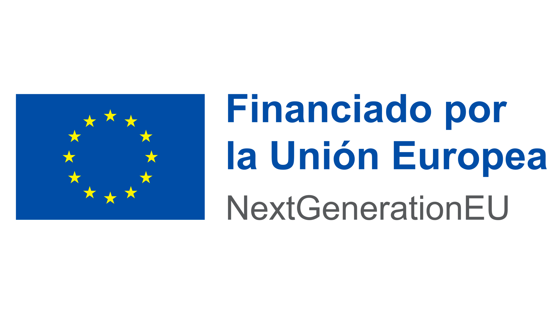 Logo financiado por la Unión Europea - NextGenerationEU Logo financiado por la Unión Europea - NextGenerationEU
